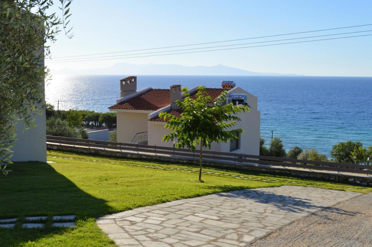 Sun Thalassa Kavala Exteriör bild