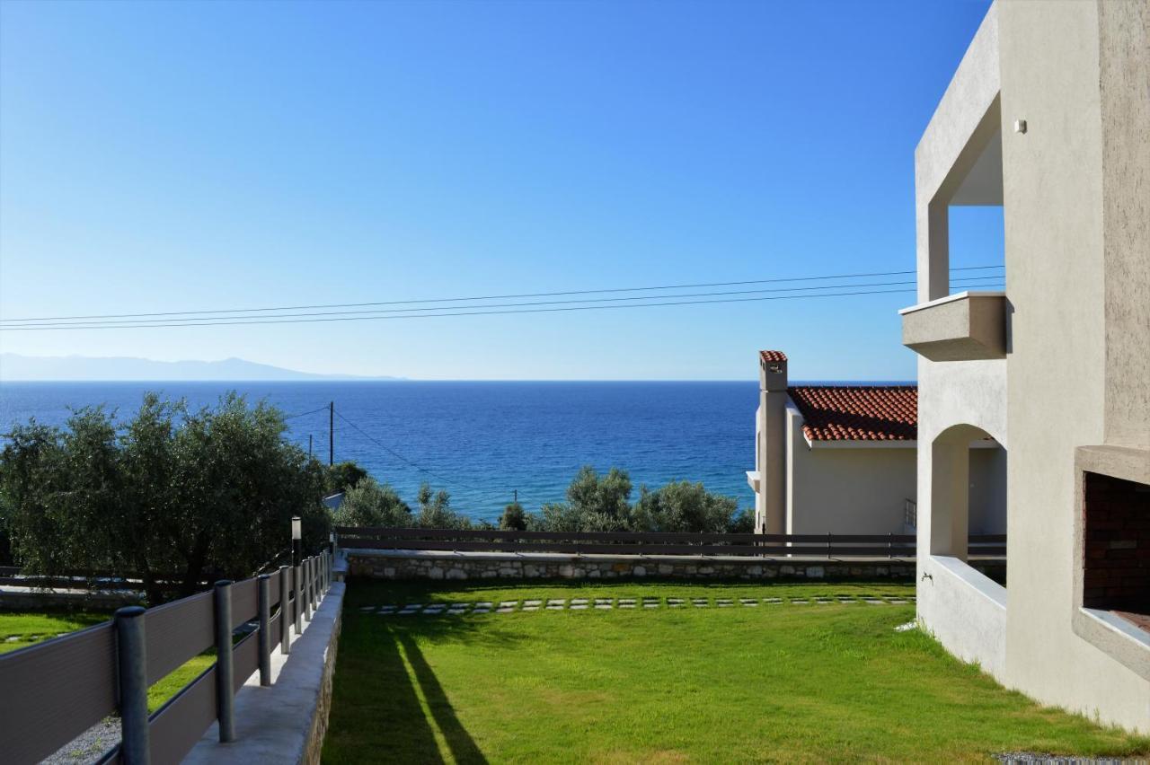 Sun Thalassa Kavala Exteriör bild