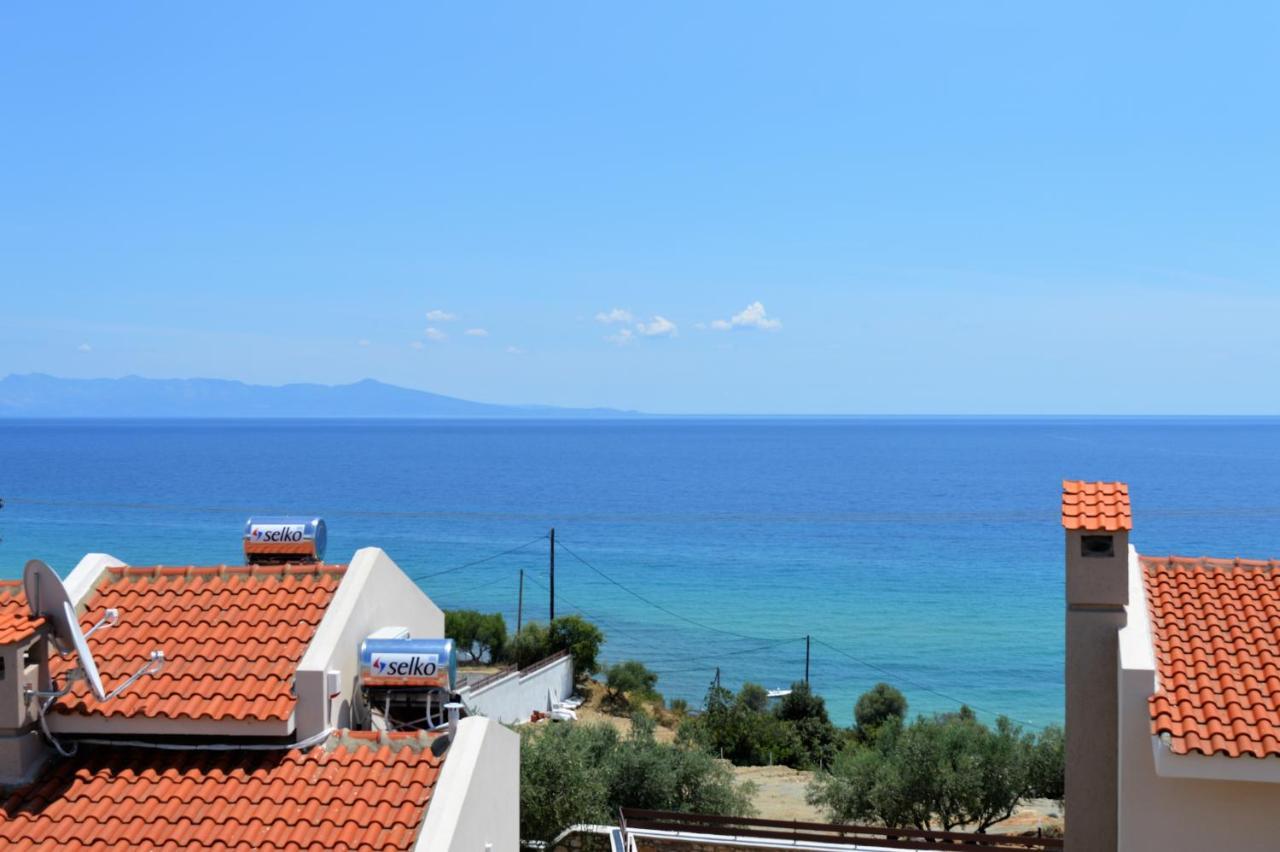 Sun Thalassa Kavala Exteriör bild