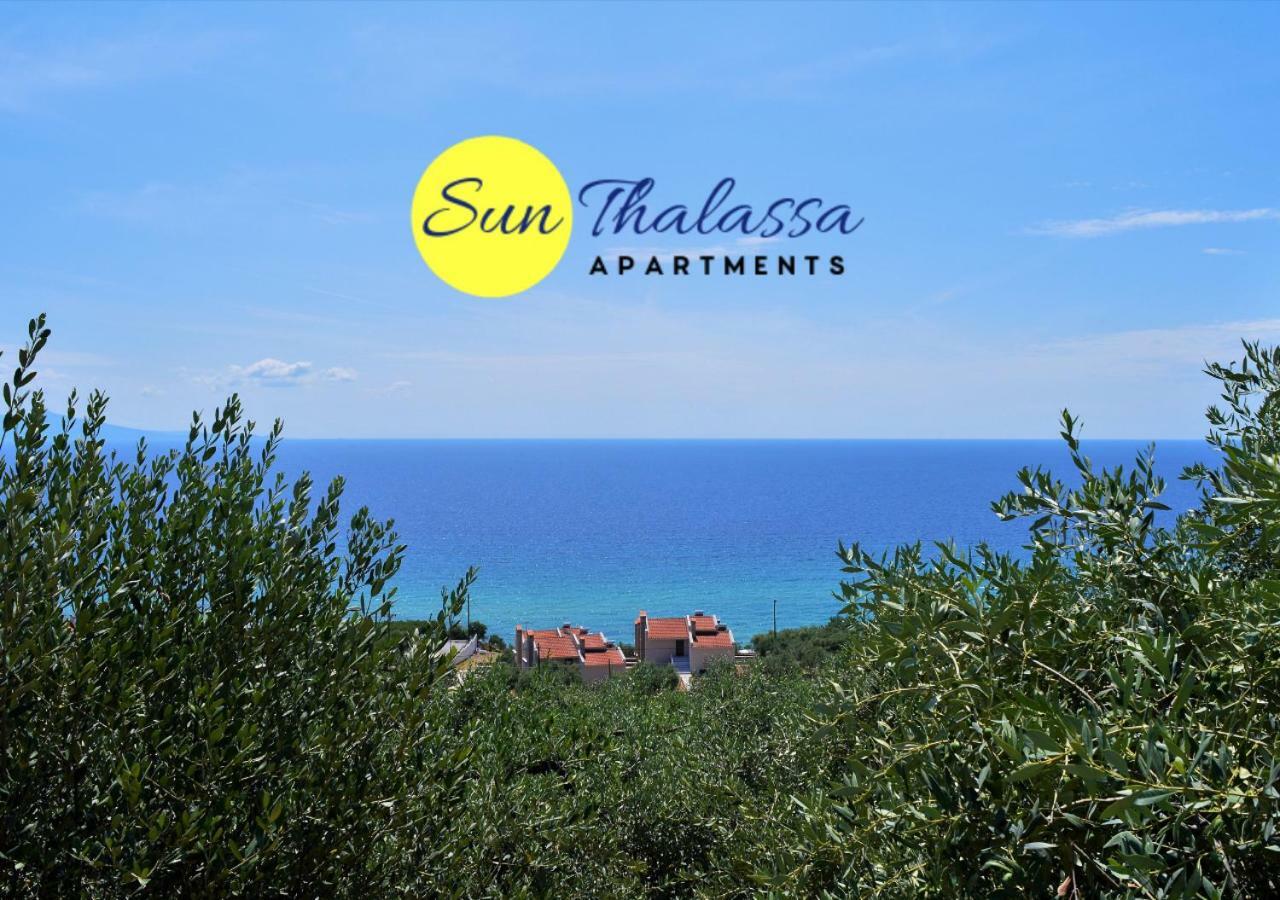 Sun Thalassa Kavala Exteriör bild